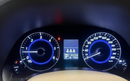 Infiniti FX II, 2012 год, 1 790 000 рублей, 9 фотография