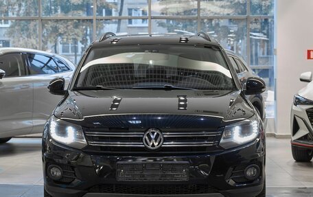 Volkswagen Tiguan I, 2014 год, 1 249 000 рублей, 2 фотография