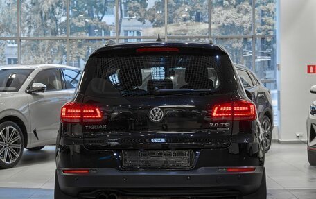 Volkswagen Tiguan I, 2014 год, 1 249 000 рублей, 5 фотография