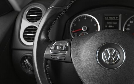 Volkswagen Tiguan I, 2014 год, 1 249 000 рублей, 11 фотография