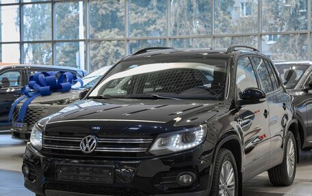 Volkswagen Tiguan I, 2014 год, 1 249 000 рублей, 3 фотография