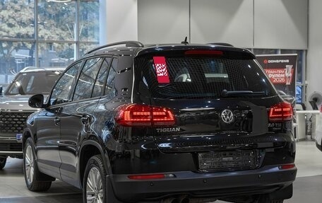 Volkswagen Tiguan I, 2014 год, 1 249 000 рублей, 4 фотография