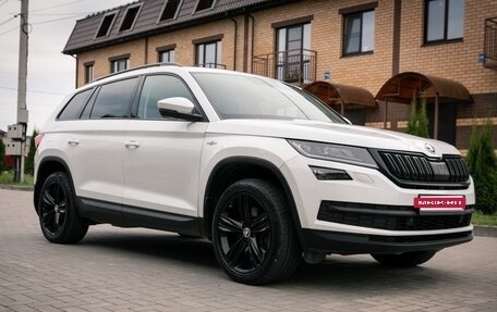 Skoda Kodiaq I, 2019 год, 2 990 000 рублей, 3 фотография