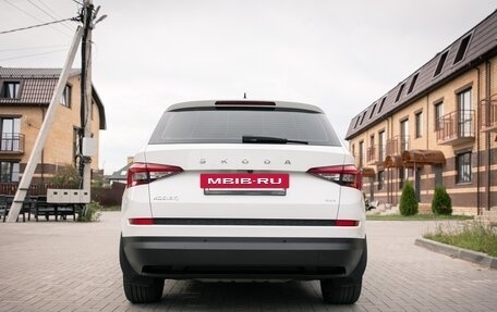 Skoda Kodiaq I, 2019 год, 2 990 000 рублей, 6 фотография