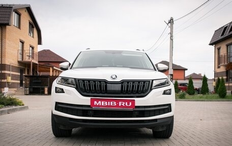 Skoda Kodiaq I, 2019 год, 2 990 000 рублей, 2 фотография