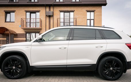 Skoda Kodiaq I, 2019 год, 2 990 000 рублей, 8 фотография