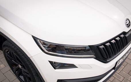 Skoda Kodiaq I, 2019 год, 2 990 000 рублей, 9 фотография