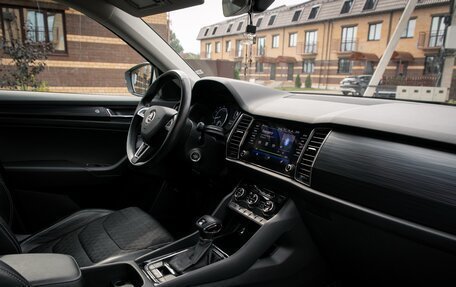Skoda Kodiaq I, 2019 год, 2 990 000 рублей, 21 фотография