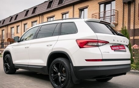 Skoda Kodiaq I, 2019 год, 2 990 000 рублей, 7 фотография