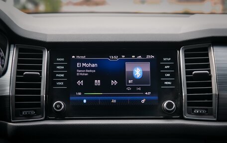 Skoda Kodiaq I, 2019 год, 2 990 000 рублей, 22 фотография