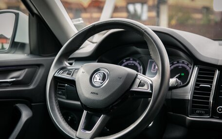 Skoda Kodiaq I, 2019 год, 2 990 000 рублей, 35 фотография