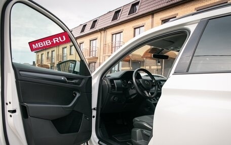 Skoda Kodiaq I, 2019 год, 2 990 000 рублей, 33 фотография