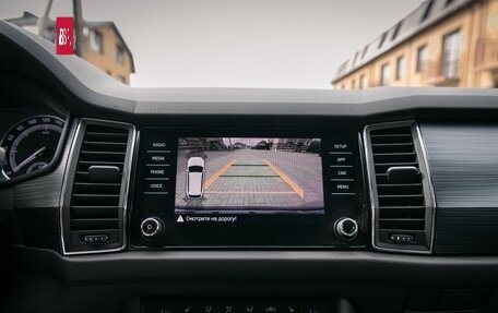 Skoda Kodiaq I, 2019 год, 2 990 000 рублей, 34 фотография