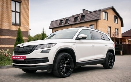 Skoda Kodiaq I, 2019 год, 2 990 000 рублей, 39 фотография