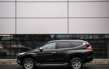 Mitsubishi Pajero Sport III рестайлинг, 2018 год, 2 699 000 рублей, 9 фотография