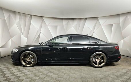 Audi S8, 2020 год, 10 400 000 рублей, 5 фотография