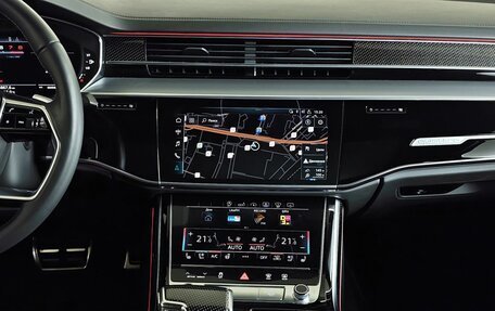 Audi S8, 2020 год, 10 400 000 рублей, 15 фотография
