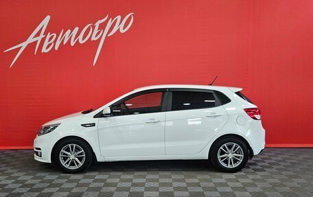 KIA Rio III рестайлинг, 2016 год, 1 150 000 рублей, 2 фотография
