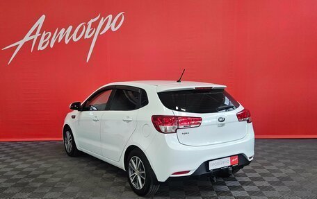 KIA Rio III рестайлинг, 2016 год, 1 150 000 рублей, 3 фотография