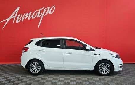 KIA Rio III рестайлинг, 2016 год, 1 150 000 рублей, 6 фотография