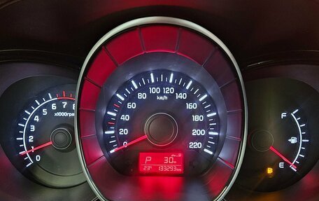 KIA Rio III рестайлинг, 2016 год, 1 150 000 рублей, 12 фотография