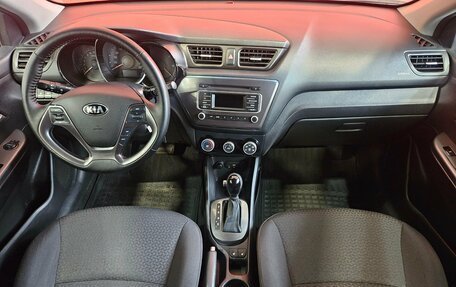 KIA Rio III рестайлинг, 2016 год, 1 150 000 рублей, 9 фотография
