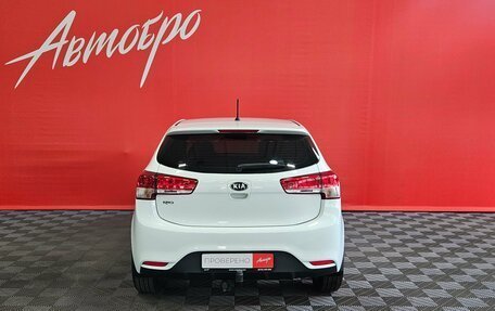 KIA Rio III рестайлинг, 2016 год, 1 150 000 рублей, 4 фотография