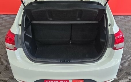 KIA Rio III рестайлинг, 2016 год, 1 150 000 рублей, 17 фотография