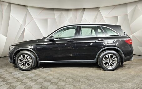 Mercedes-Benz GLC, 2018 год, 3 150 000 рублей, 5 фотография