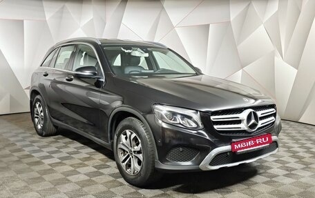 Mercedes-Benz GLC, 2018 год, 3 150 000 рублей, 3 фотография