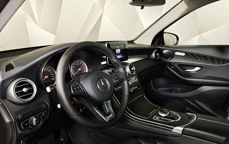 Mercedes-Benz GLC, 2018 год, 3 150 000 рублей, 19 фотография