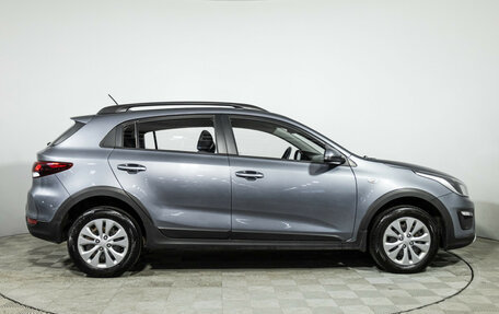 KIA Rio IV, 2019 год, 1 699 700 рублей, 4 фотография