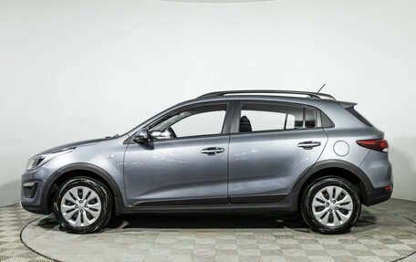 KIA Rio IV, 2019 год, 1 699 700 рублей, 8 фотография