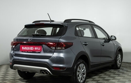 KIA Rio IV, 2019 год, 1 699 700 рублей, 5 фотография