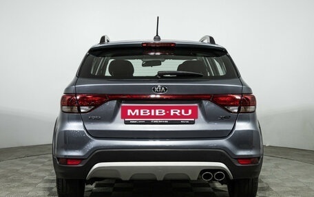 KIA Rio IV, 2019 год, 1 699 700 рублей, 6 фотография