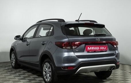 KIA Rio IV, 2019 год, 1 699 700 рублей, 7 фотография