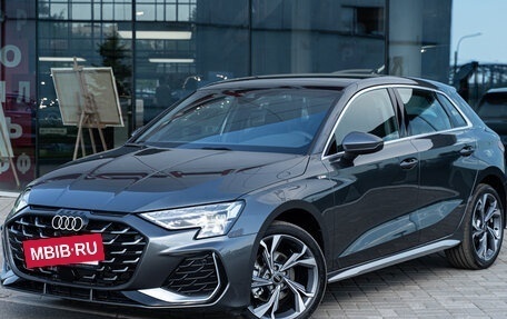 Audi A3, 2026 год, 4 350 000 рублей, 2 фотография