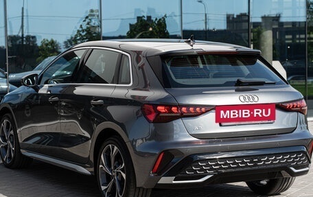 Audi A3, 2026 год, 4 350 000 рублей, 6 фотография