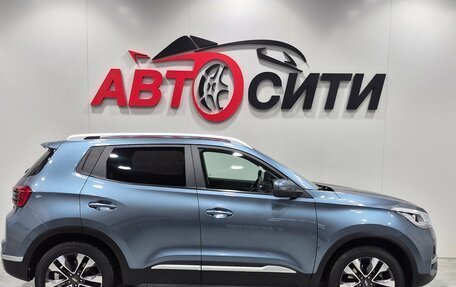 Chery Tiggo 4 I рестайлинг, 2020 год, 1 299 000 рублей, 8 фотография