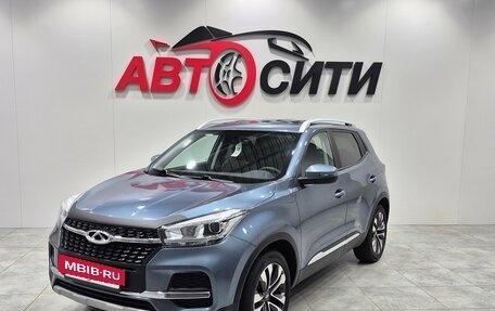 Chery Tiggo 4 I рестайлинг, 2020 год, 1 299 000 рублей, 3 фотография