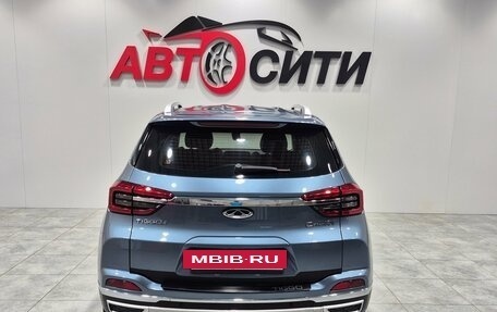 Chery Tiggo 4 I рестайлинг, 2020 год, 1 299 000 рублей, 6 фотография