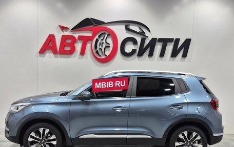 Chery Tiggo 4 I рестайлинг, 2020 год, 1 299 000 рублей, 4 фотография