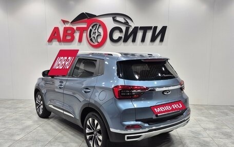 Chery Tiggo 4 I рестайлинг, 2020 год, 1 299 000 рублей, 5 фотография