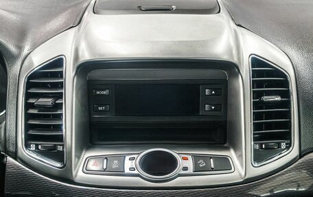 Chevrolet Captiva I, 2014 год, 1 564 900 рублей, 11 фотография