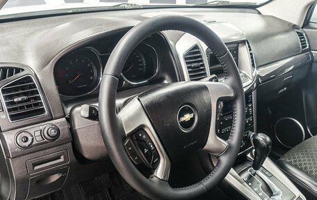Chevrolet Captiva I, 2014 год, 1 564 900 рублей, 16 фотография
