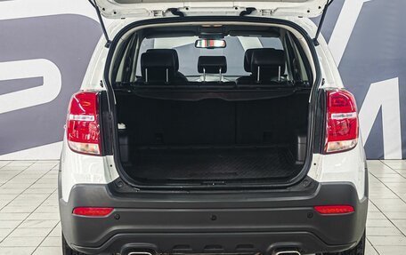 Chevrolet Captiva I, 2014 год, 1 564 900 рублей, 7 фотография