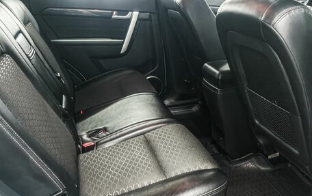Chevrolet Captiva I, 2014 год, 1 564 900 рублей, 12 фотография