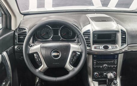 Chevrolet Captiva I, 2014 год, 1 564 900 рублей, 10 фотография