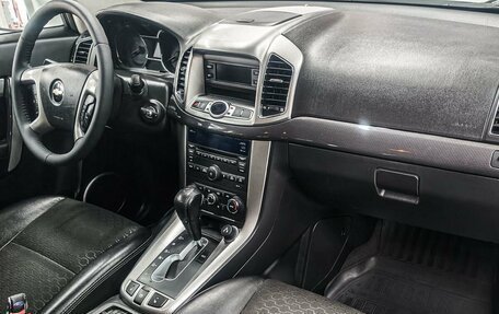 Chevrolet Captiva I, 2014 год, 1 564 900 рублей, 8 фотография