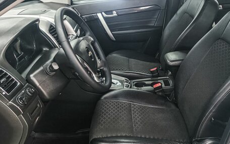 Chevrolet Captiva I, 2014 год, 1 564 900 рублей, 18 фотография